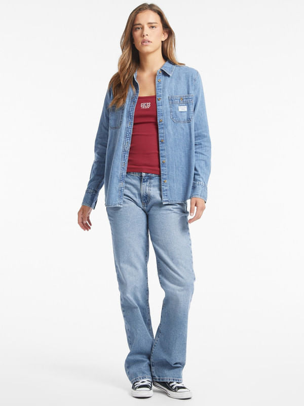 Top Guess Tank - Guess Jeans