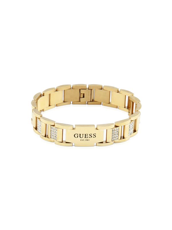 Pulsera Guess Frontiers Para Hombre