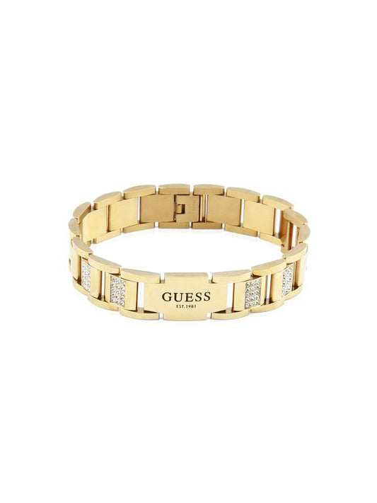 Pulsera Guess Frontiers Para Hombre