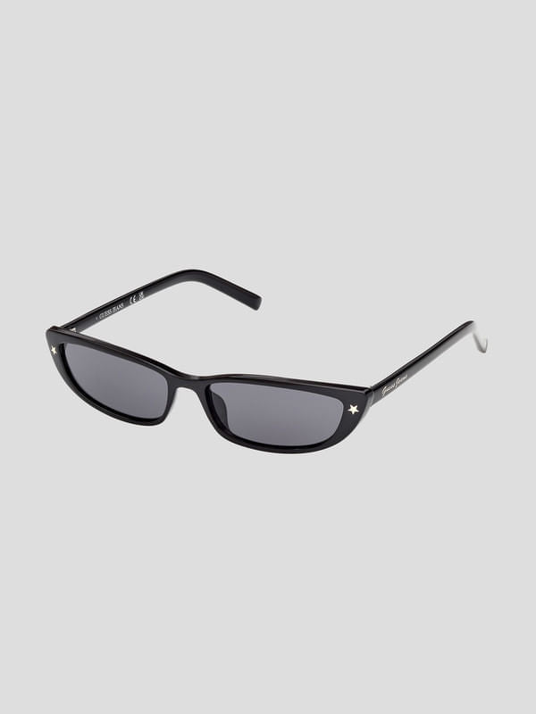 Lentes de Sol Guess Forma Cat Eye - Guess Jeans