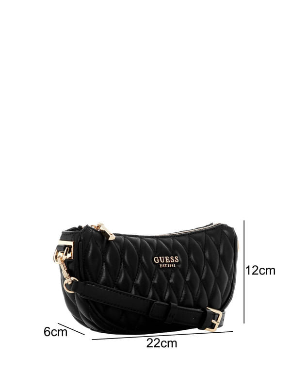 Bolsa Mini Shoulderbag Guess Valla