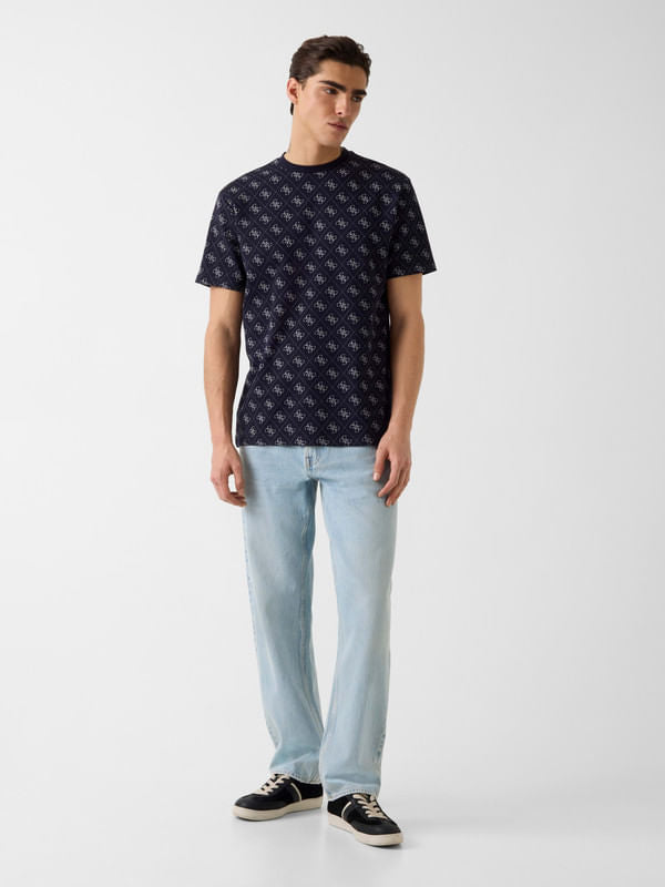 Playera Guess 4G