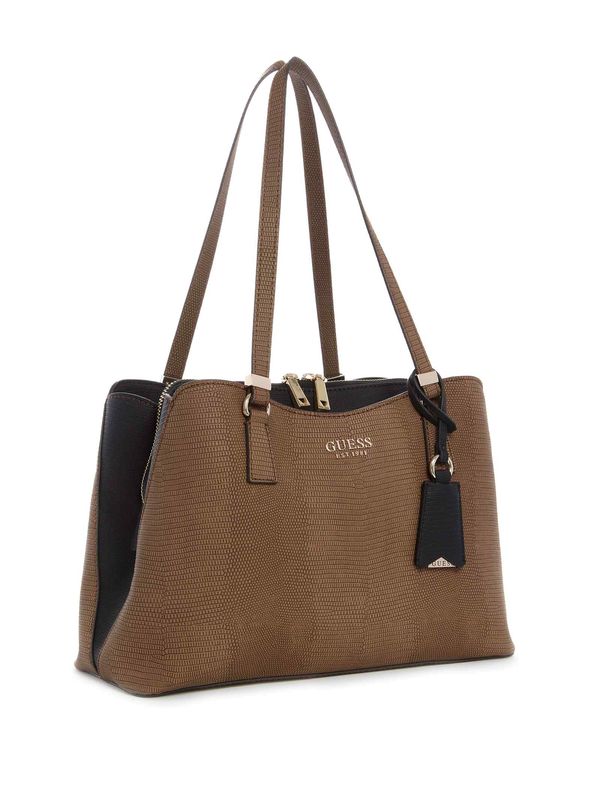 Bolsa Satchel Guess Lyndi