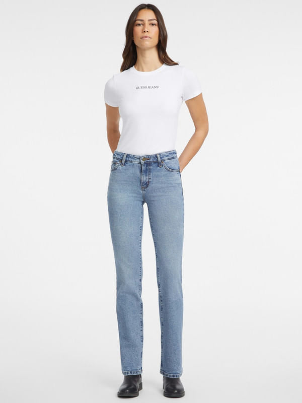 Jeans Straight Guess G08 - Guess Jeans