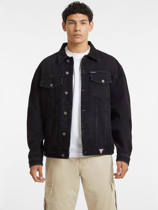 Chamarra Guess Trucker - Guess Jeans
