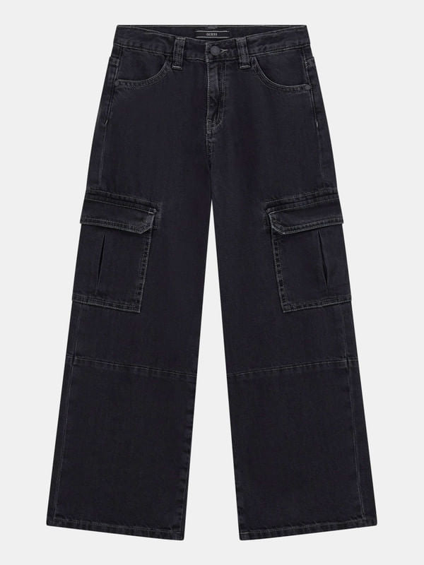 Pantalón Guess Kids Cargo Para Niño