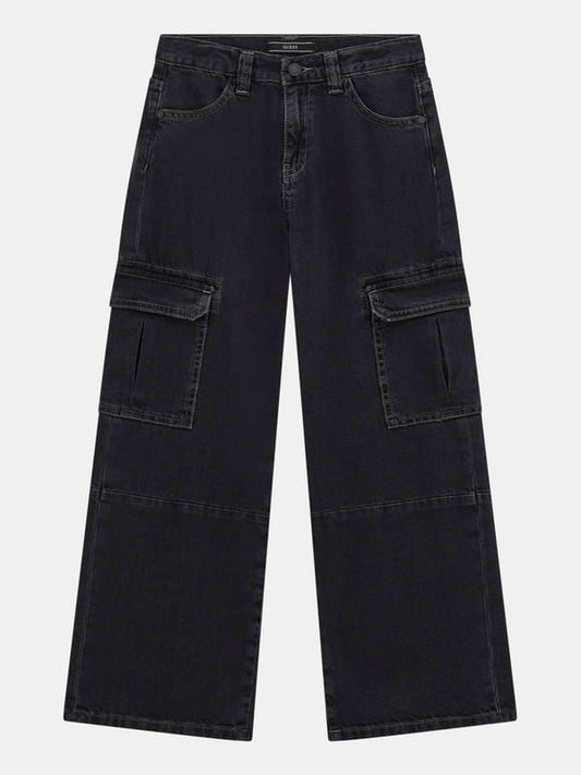 Pantalón Guess Kids Cargo Para Niño