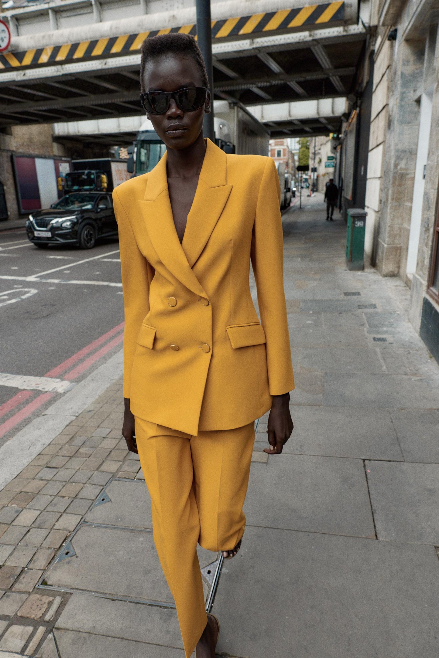 woman