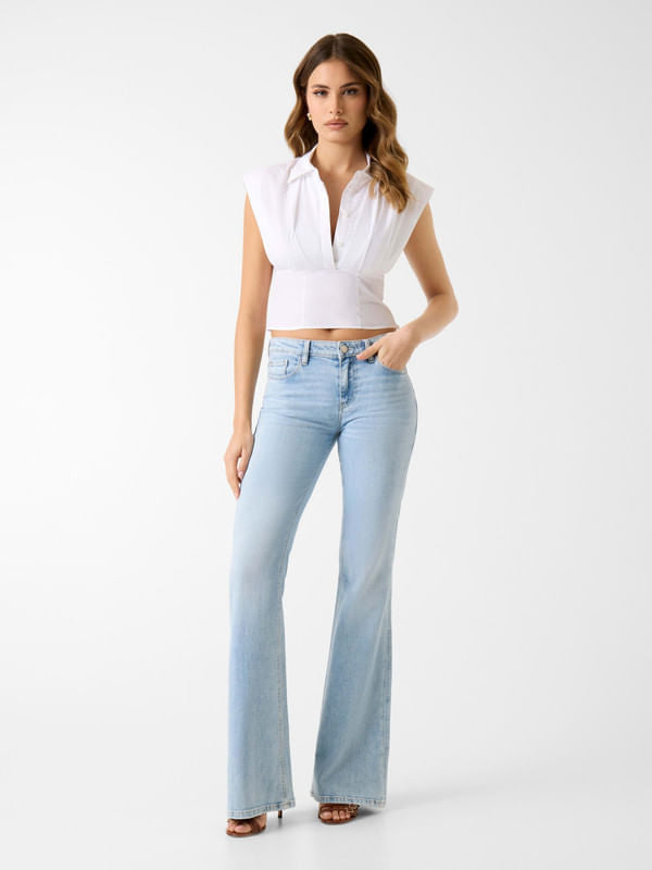 Jeans Guess Low Rise
