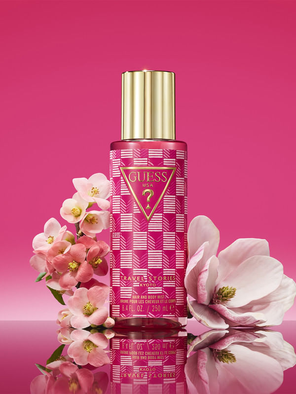 Hair & Body Mist Guess Kyoto
