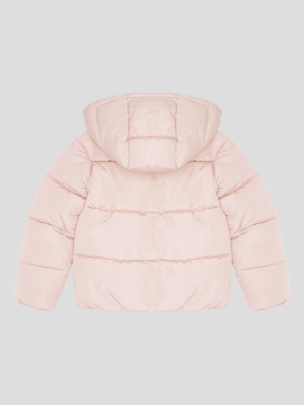 Chamarra Guess Kids Puffer Para Niña