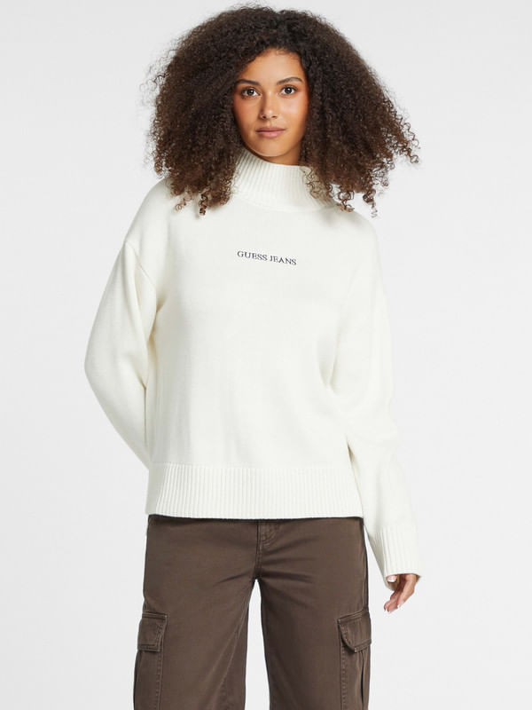 Suéter Guess Emb - Guess Jeans