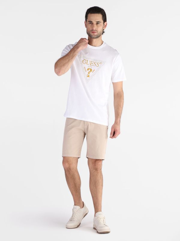 Playera Guess Logo