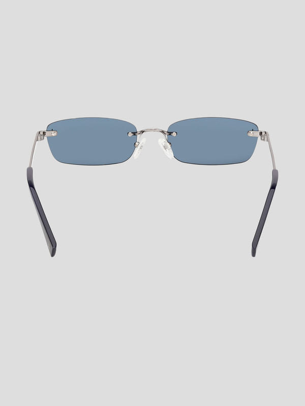 Lentes de Sol Guess Forma Rectangular - Guess Jeans