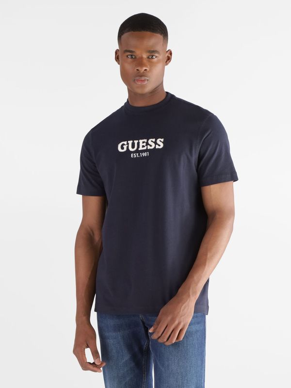 Playera Guess Logo