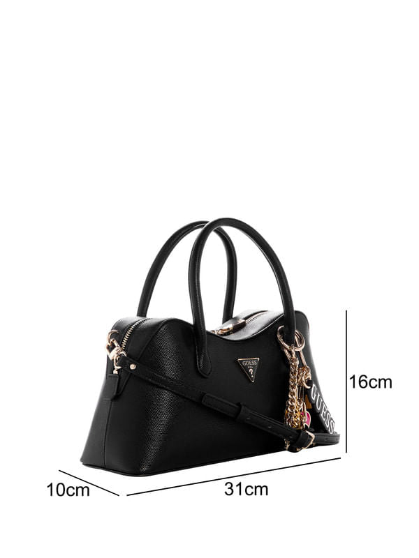 Bolsa Satchel Guess Davina