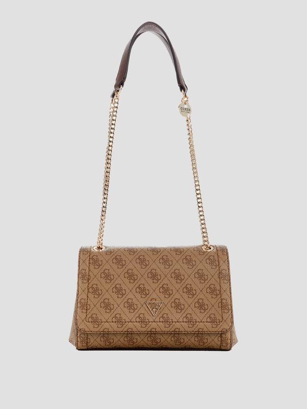 Bolsa Crossbody Convertible Guess Noelle