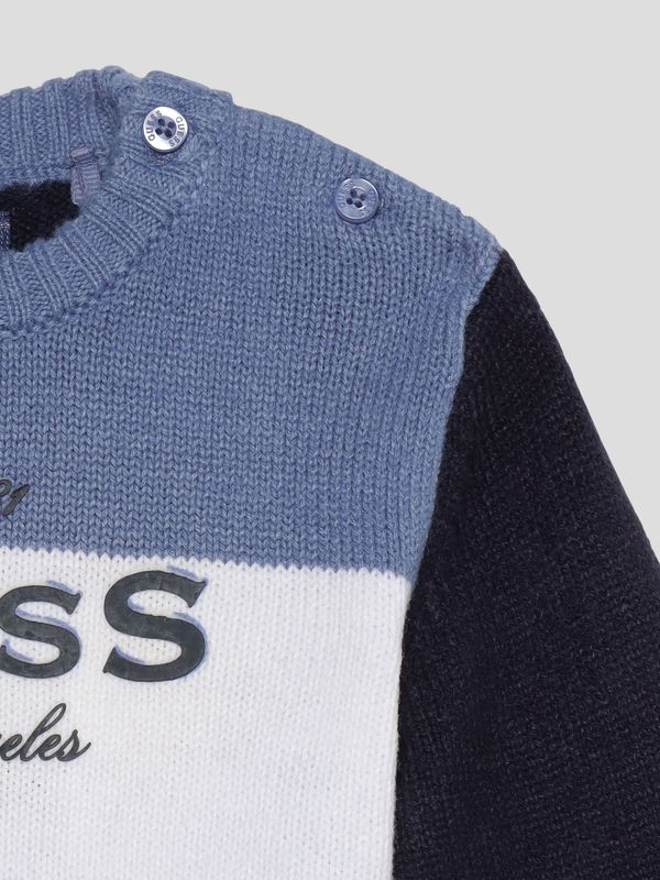 Conjunto Guess Kids Para Bebé