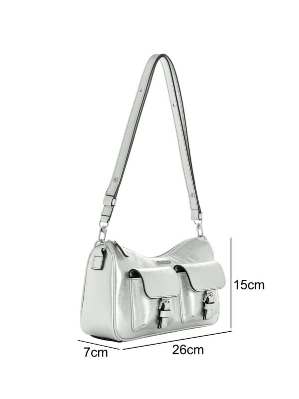 Bolsa Shoulderbag Guess Kassie