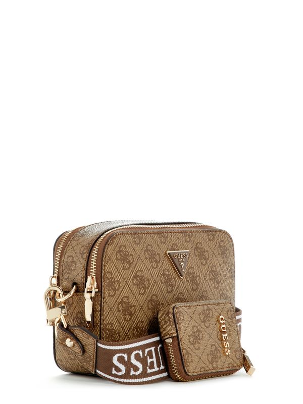 Bolsa Crossbody Camera Guess Latona