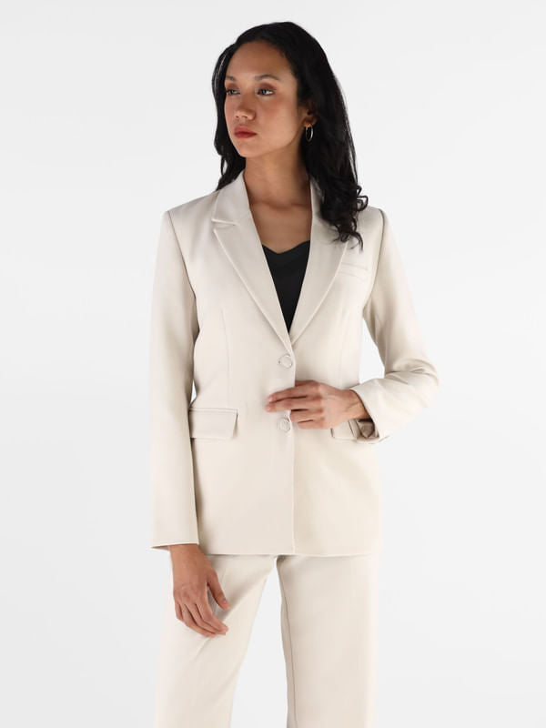 Saco Tipo Blazer Guess Joandra
