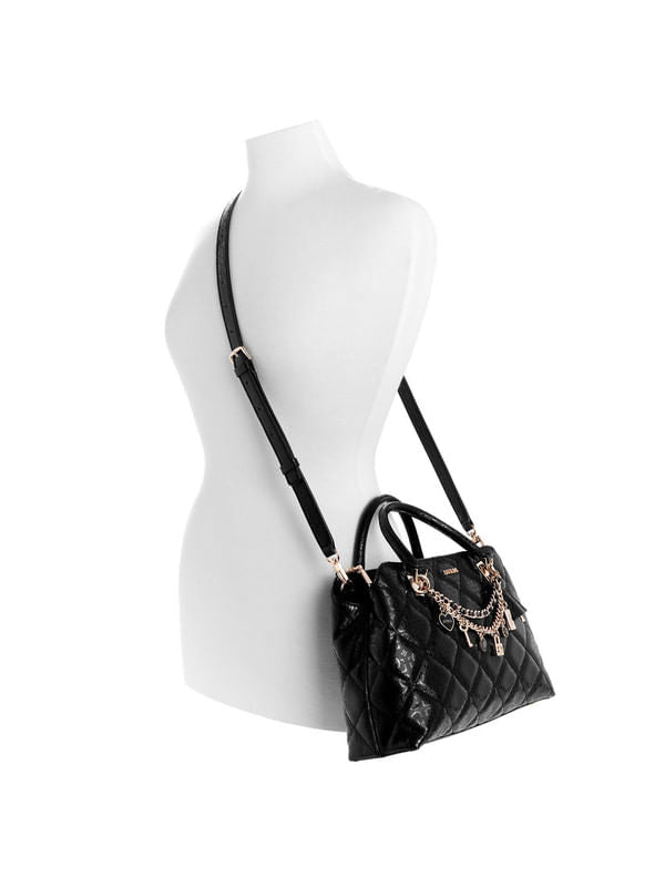 Bolsa Satchel Guess Libby