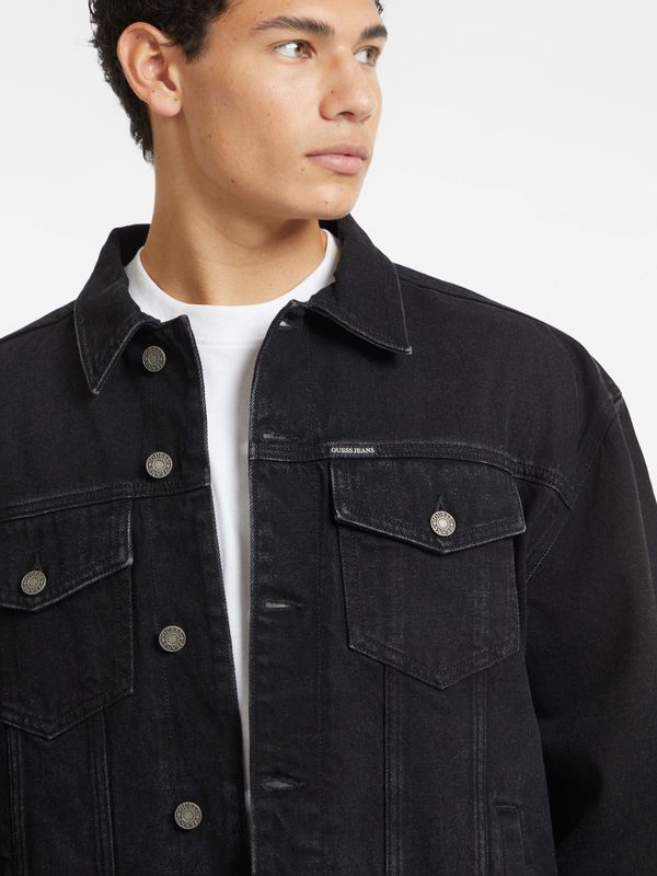Chamarra Guess Trucker - Guess Jeans