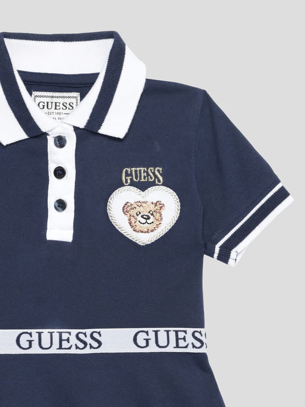 Vestido Guess Kids Para Niña
