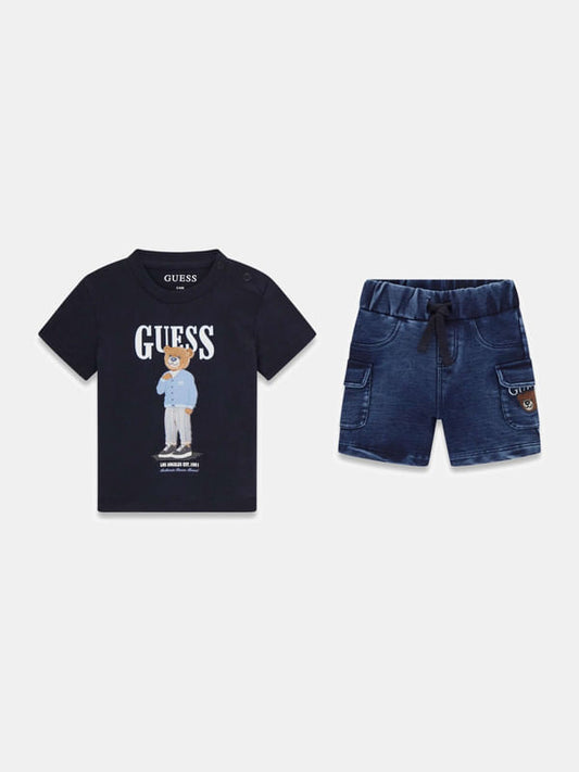 Set Guess Kids Para Bebé