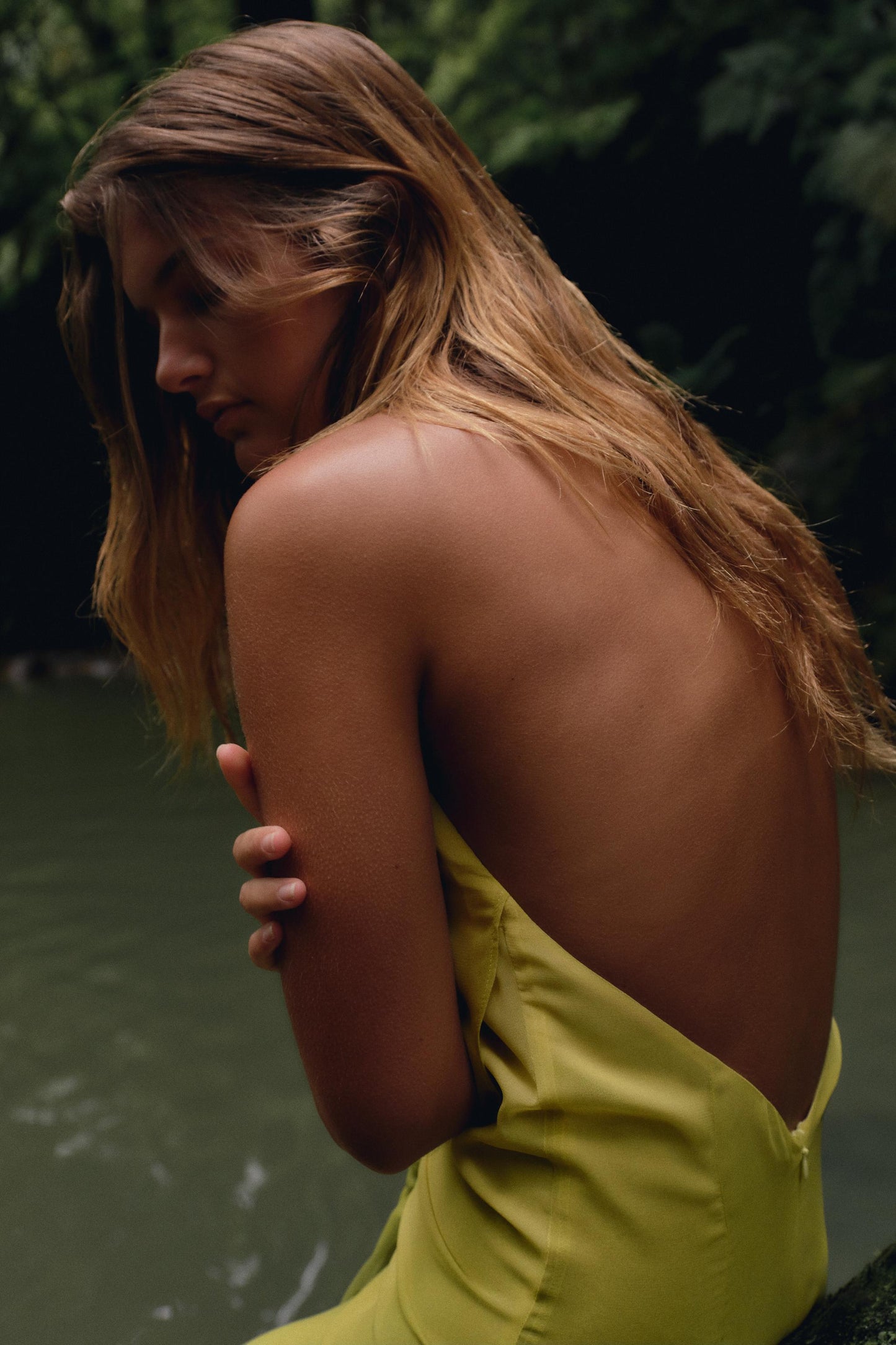 woman