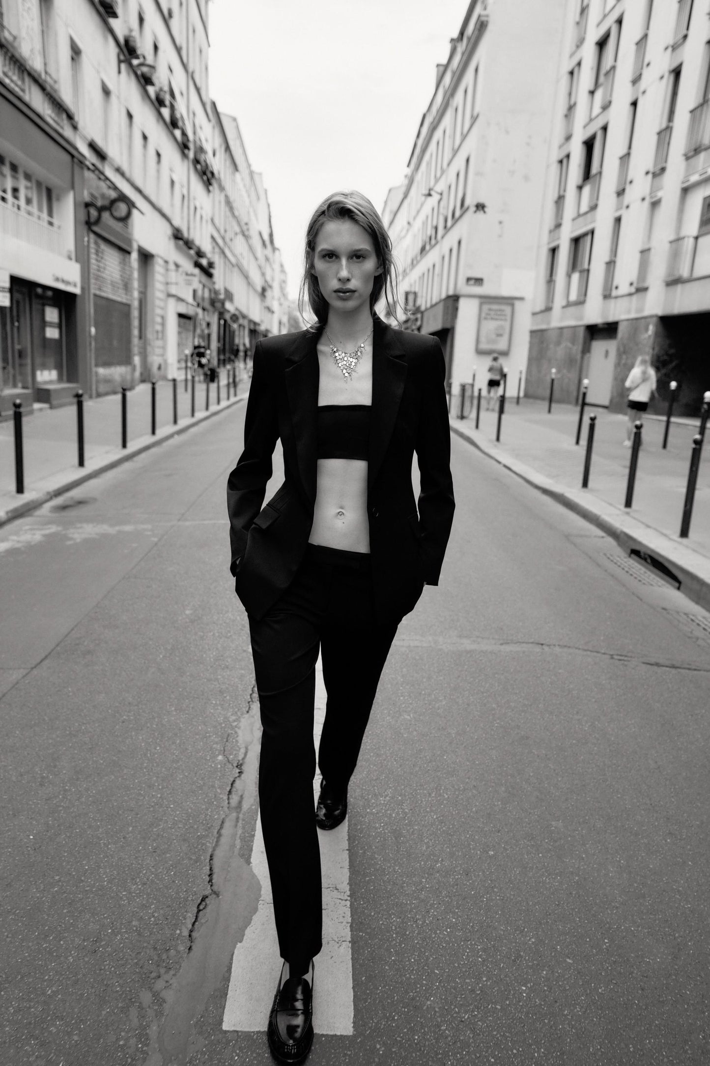 woman