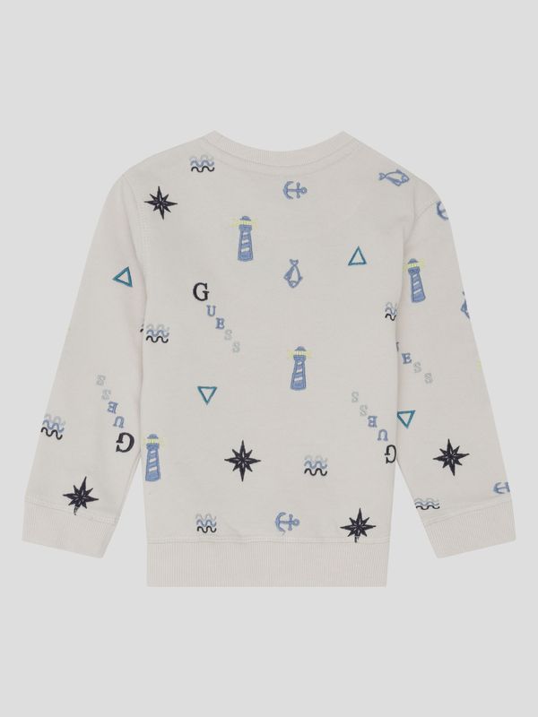 Sudadera Guess Kids Para Niño