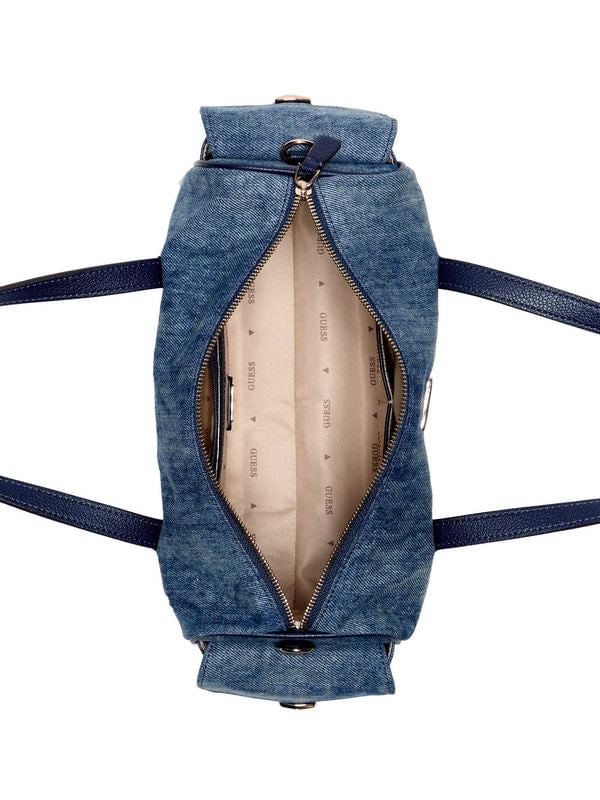 Bolsa Mini Satchel Guess Kassie