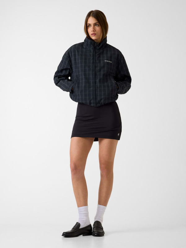 Chamarra Guess Cropped - Guess Jeans