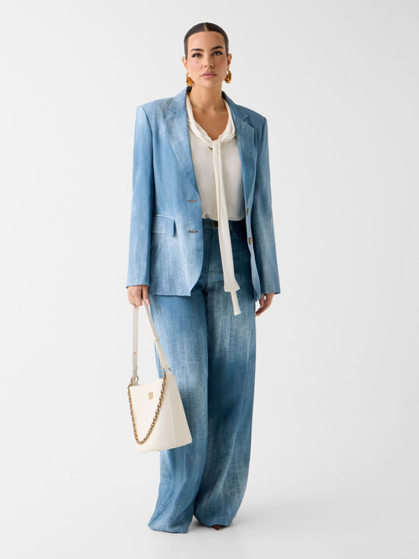 Saco Tipo Blazer Guess Marciano Jen