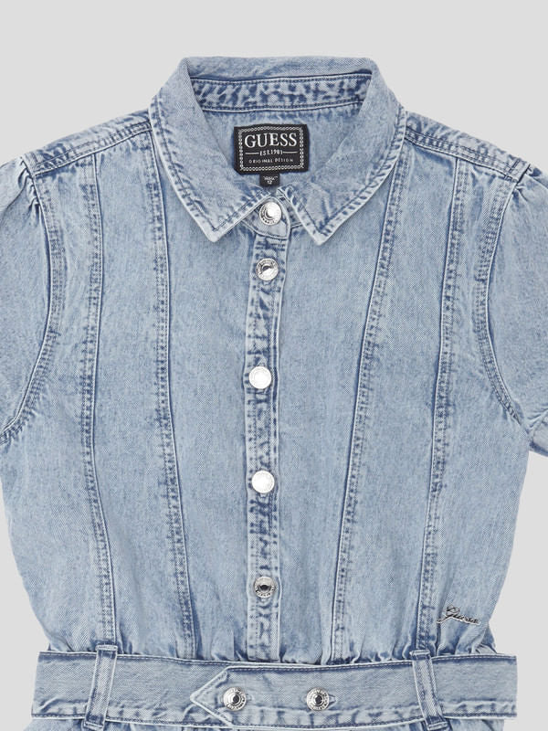 Vestido Guess Kids Para Niña