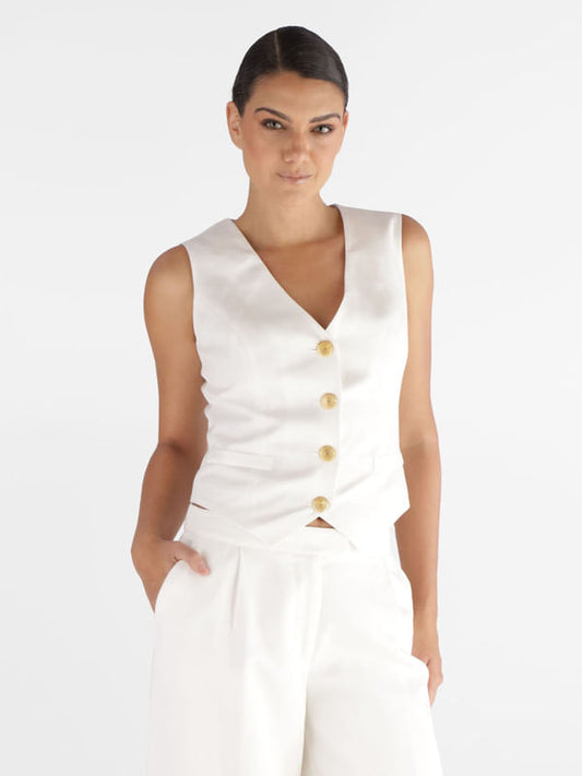 Chaleco Guess Marciano Jane