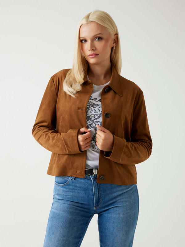 Chamarra Guess Aria