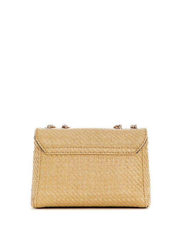 Bolsa Mini Crossbody Flap Guess Giully