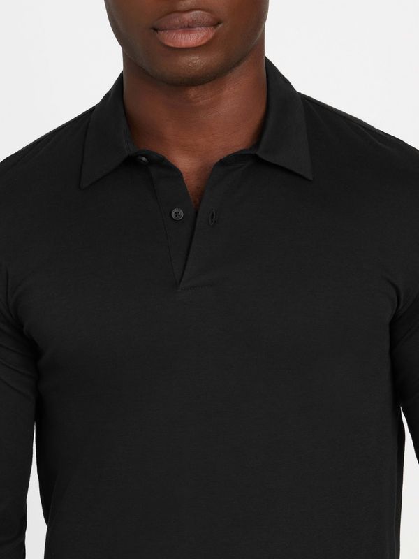 Playera Tipo Polo Guess Barry