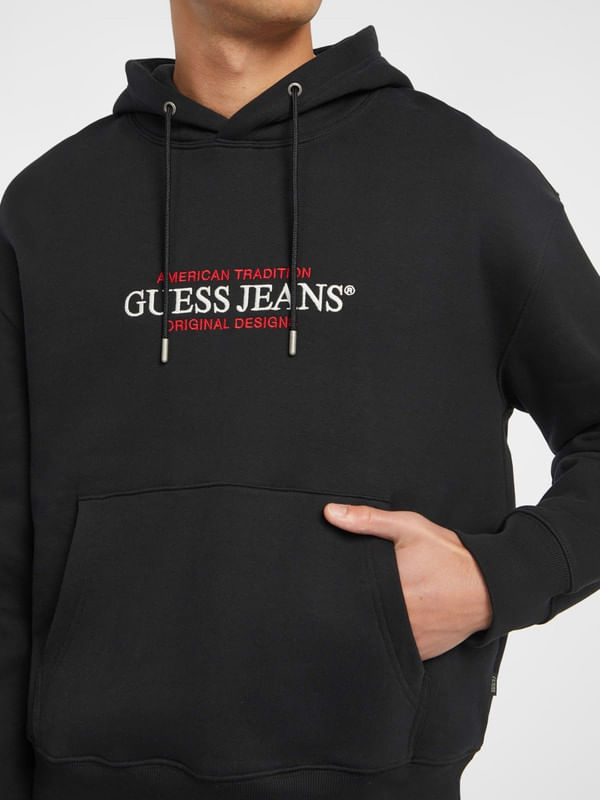 Sudadera Guess American - Guess Jeans