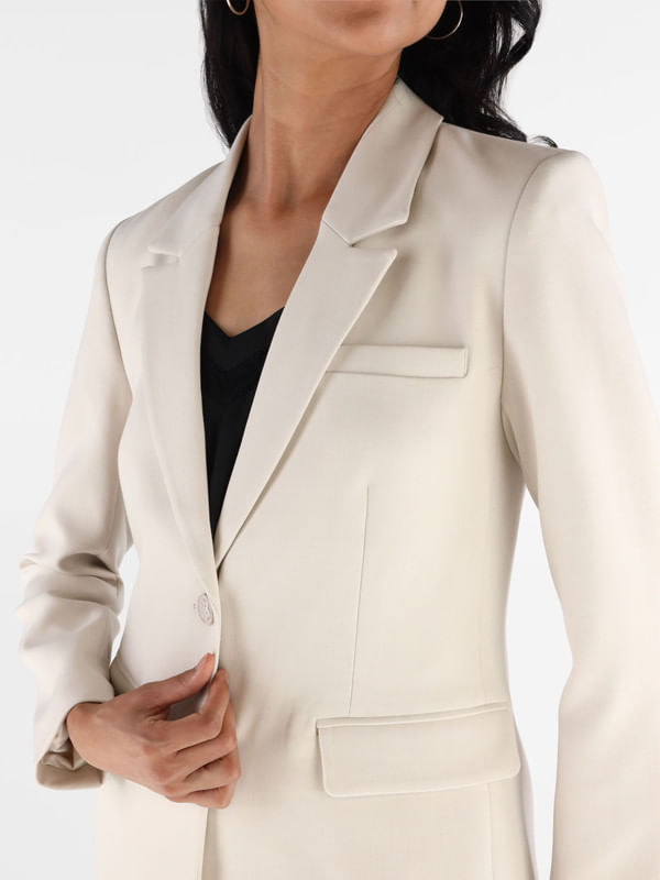 Saco Tipo Blazer Guess Joandra