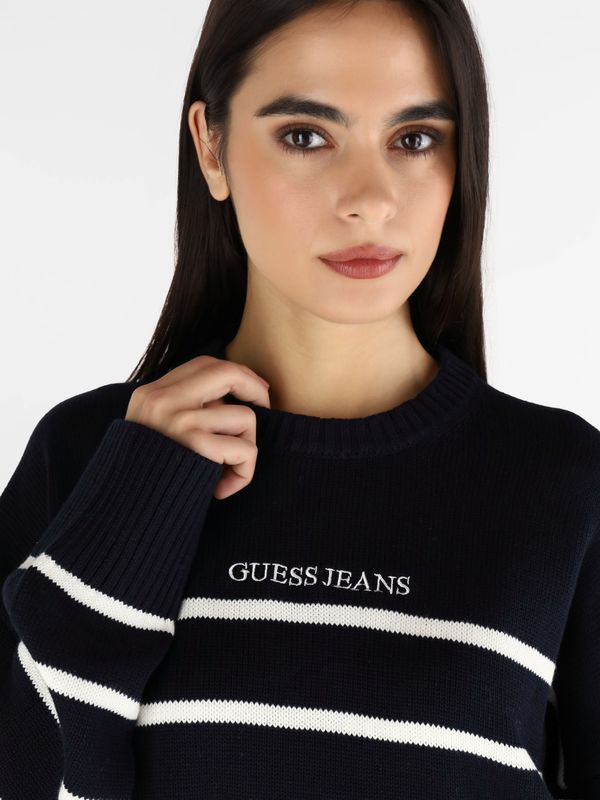 Suéter Guess Striped  -  Guess Jeans