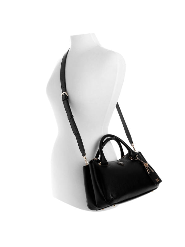 Bolsa Satchel Guess Evie