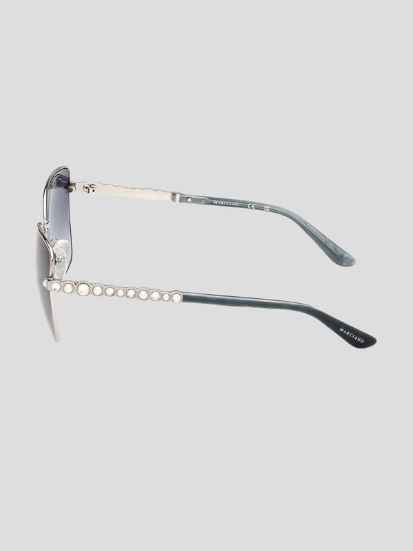 Lentes de Sol Guess Forma Rectangular