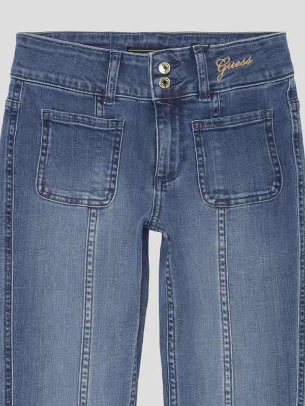 Jeans Guess Kids Para Niña