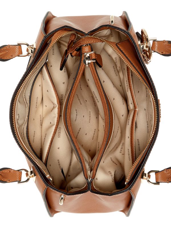 Bolsa Satchel Guess Noelle