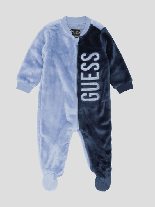 Mameluco Guess Kids Para Bebé