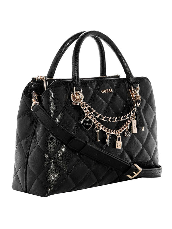 Bolsa Satchel Guess Libby