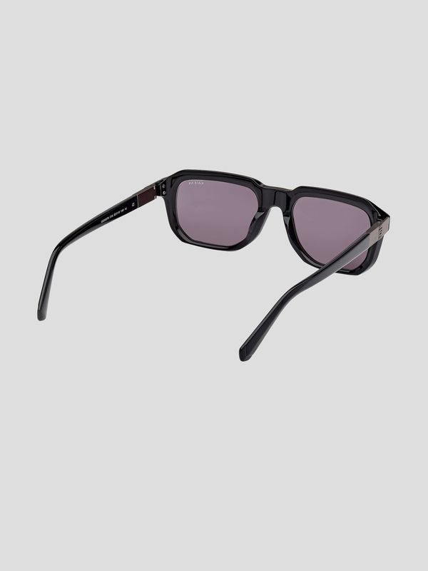 Lentes de Sol Guess Forma Rectangular